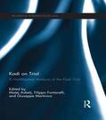 Avbelj / Fontanelli / Martinico |  Kadi on Trial | Buch |  Sack Fachmedien