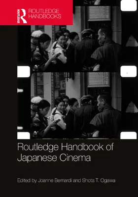 Bernardi / Ogawa | Routledge Handbook of Japanese Cinema | Buch | 978-1-138-68552-9 | sack.de