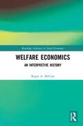 McCain |  Welfare Economics | Buch |  Sack Fachmedien