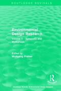 Preiser |  Environmental Design Research | Buch |  Sack Fachmedien