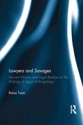 Tuori |  Lawyers and Savages | Buch |  Sack Fachmedien