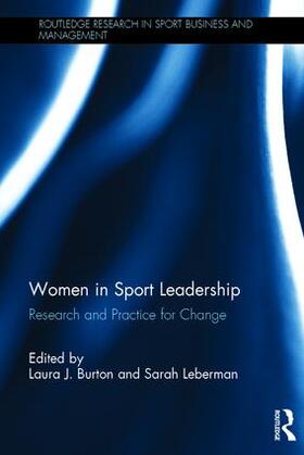 Burton / Leberman | Women in Sport Leadership | Buch | 978-1-138-68616-8 | sack.de