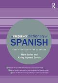 Davies / Hayward Davies |  A Frequency Dictionary of Spanish | Buch |  Sack Fachmedien