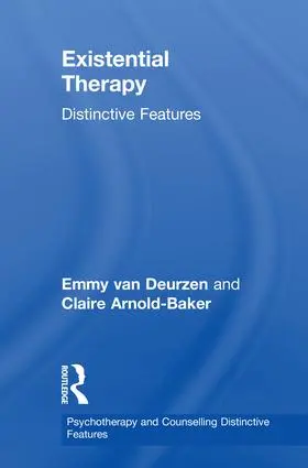 van Deurzen / Arnold-Baker |  Existential Therapy | Buch |  Sack Fachmedien
