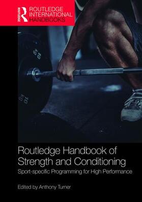 Turner | Routledge Handbook of Strength and Conditioning | Buch | 978-1-138-68724-0 | sack.de