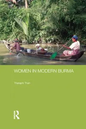 Than |  Women in Modern Burma | Buch |  Sack Fachmedien