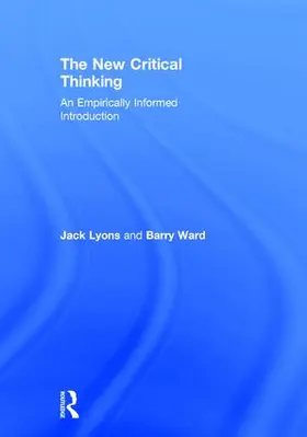 Lyons / Ward | The New Critical Thinking | Buch | 978-1-138-68747-9 | www.sack.de