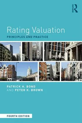 Bond / Brown | Rating Valuation | Buch | 978-1-138-68889-6 | sack.de