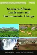 Holmes / Boardman |  Southern African Landscapes and Environmental Change | Buch |  Sack Fachmedien