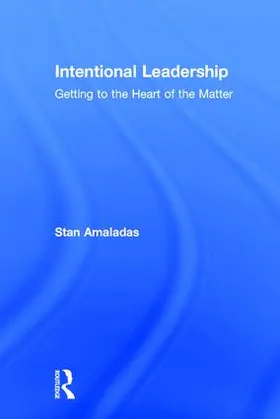 Amaladas |  Intentional Leadership | Buch |  Sack Fachmedien
