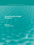 Preiser |  Environmental Design Research | Buch |  Sack Fachmedien