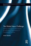 Geniets |  The Global News Challenge | Buch |  Sack Fachmedien