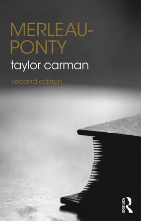 Carman |  Merleau-Ponty | Buch |  Sack Fachmedien