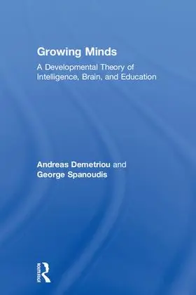 Demetriou / Spanoudis |  Growing Minds | Buch |  Sack Fachmedien