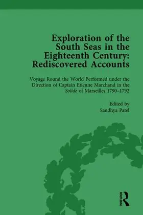 Patel |  Exploration of the South Seas in the Eighteenth Century: Rediscovered Accounts, Volume II | Buch |  Sack Fachmedien