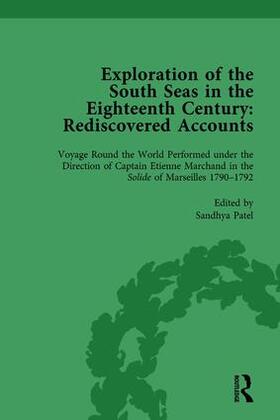 Patel | Exploration of the South Seas in the Eighteenth Century: Rediscovered Accounts, Volume II | Buch | 978-1-138-68986-2 | sack.de