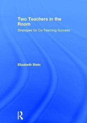 Stein |  Two Teachers in the Room | Buch |  Sack Fachmedien