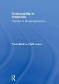 Gliedt / Larson |  Sustainability in Transition | Buch |  Sack Fachmedien