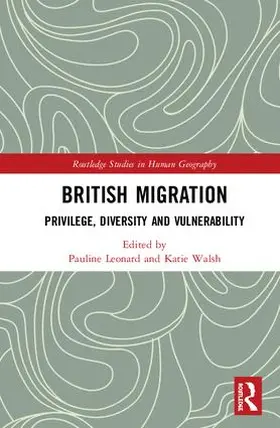 Leonard / Walsh |  British Migration | Buch |  Sack Fachmedien