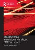 Reisch |  Routledge International Handbook of Social Justice | Buch |  Sack Fachmedien
