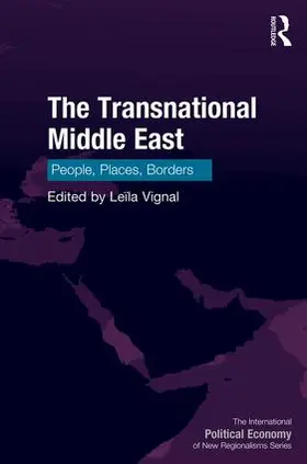 Vignal |  The Transnational Middle East | Buch |  Sack Fachmedien