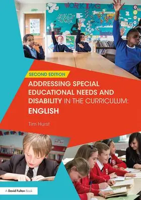Hurst |  Addressing Special Educational Needs and Disability in the Curriculum | Buch |  Sack Fachmedien