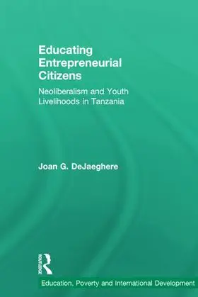 DeJaeghere |  Educating Entrepreneurial Citizens | Buch |  Sack Fachmedien