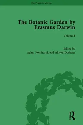 Komisaruk |  The Botanic Garden by Erasmus Darwin | Buch |  Sack Fachmedien