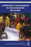 Marsh / Ahmed / Mulligan |  Community Engagement in Post-Disaster Recovery | Buch |  Sack Fachmedien