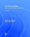 Glahn / Taulbee |  Law Among Nations | Buch |  Sack Fachmedien