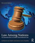 Taulbee / Glahn |  Law Among Nations | Buch |  Sack Fachmedien