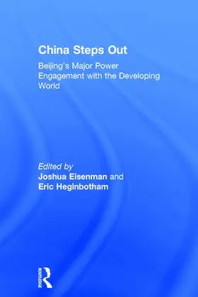 Eisenman / Heginbotham |  China Steps Out | Buch |  Sack Fachmedien
