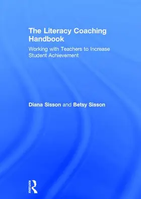 Sisson | The Literacy Coaching Handbook | Buch | 978-1-138-69259-6 | www.sack.de