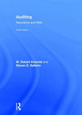 Knechel / Salterio |  Auditing | Buch |  Sack Fachmedien