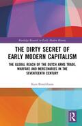 Boterbloem |  The Dirty Secret of Early Modern Capitalism | Buch |  Sack Fachmedien