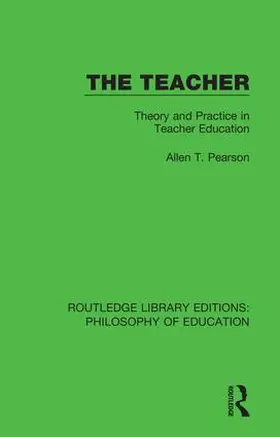 Pearson | The Teacher | Buch | 978-1-138-69299-2 | www.sack.de