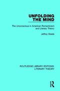 Steele |  Unfolding the Mind | Buch |  Sack Fachmedien