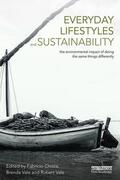 Chicca / Vale |  Everyday Lifestyles and Sustainability | Buch |  Sack Fachmedien