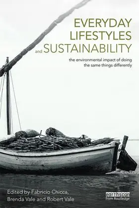 Chicca / Vale |  Everyday Lifestyles and Sustainability | Buch |  Sack Fachmedien