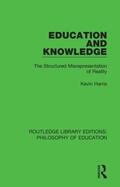 Harris |  Education and Knowledge | Buch |  Sack Fachmedien