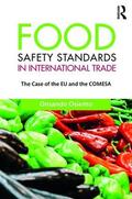 Osiemo |  Food Safety Standards in International Trade | Buch |  Sack Fachmedien