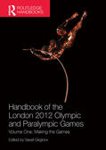 Girginov |  Handbook of the London 2012 Olympic and Paralympic Games | Buch |  Sack Fachmedien
