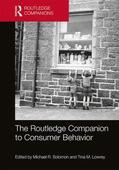Solomon / Lowrey |  The Routledge Companion to Consumer Behavior | Buch |  Sack Fachmedien