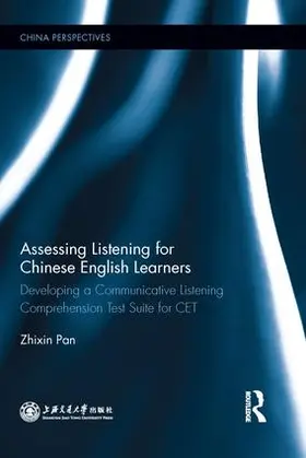 Zhixin |  Assessing Listening for Chinese English Learners | Buch |  Sack Fachmedien