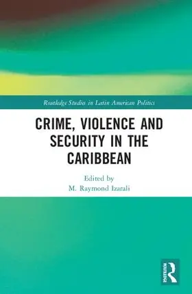 Izarali |  Crime, Violence and Security in the Caribbean | Buch |  Sack Fachmedien
