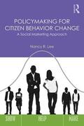 Lee |  Policymaking for Citizen Behavior Change | Buch |  Sack Fachmedien