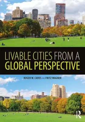 Caves / Wagner |  Livable Cities from a Global Perspective | Buch |  Sack Fachmedien