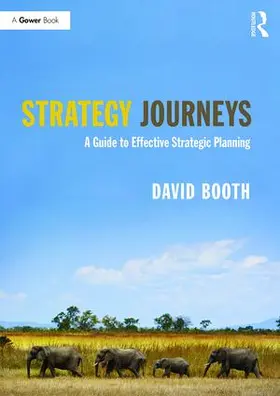 Booth |  Strategy Journeys | Buch |  Sack Fachmedien