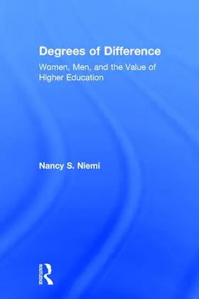 Niemi | Degrees of Difference | Buch | 978-1-138-69742-3 | sack.de