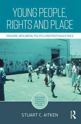 Aitken |  Young People, Rights and Place | Buch |  Sack Fachmedien
